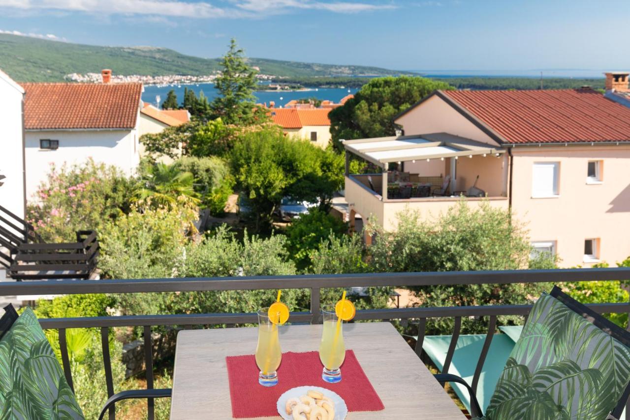 Apartmani Braut Kornić Exterior foto