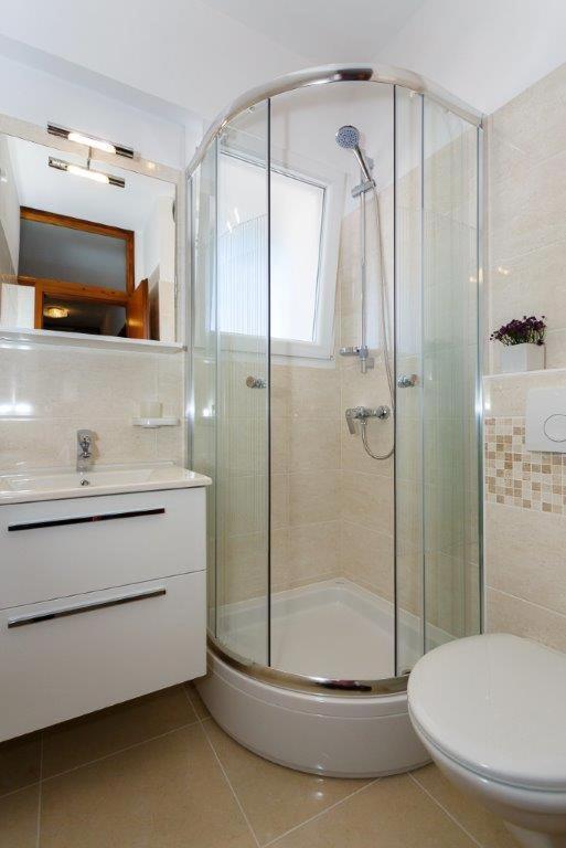 Apartmani Braut Kornić Exterior foto