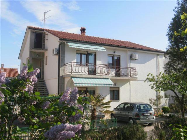 Apartmani Braut Kornić Exterior foto
